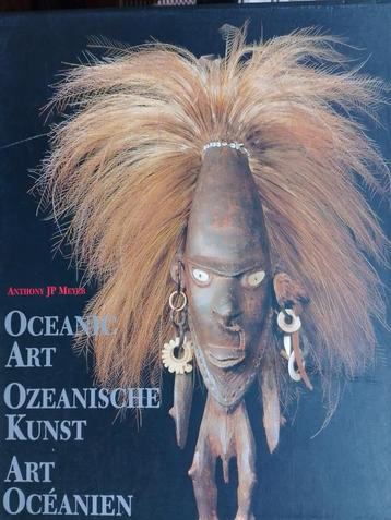Oceanic Art  1  Standaardwerk beschikbaar voor biedingen