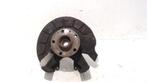 WIELNAAF LINKS VOOR Skoda Octavia (1Z3) (01-2004/06-2013), Gebruikt, Skoda