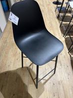 4 barkrukken in nieuw staat, Huis en Inrichting, Barkrukken, Met voetsteun, Ophalen of Verzenden, Zo goed als nieuw, Metaal