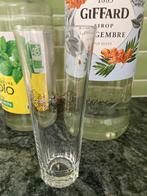 verre vintage bernard massard, Enlèvement ou Envoi, Comme neuf, Autres types