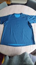 3 fitness T-shirts 2XL, Comme neuf, Bleu, Autres tailles, Adidas & Domyos Decathlon