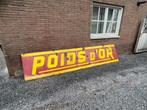 XXL Emaille bord Poids D'or, Ophalen