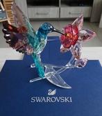 swarovski kolibrie op orchidee, Ophalen of Verzenden, Nieuw