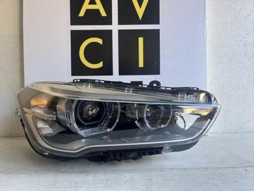 BMW X1 F48 F49 VOL LED KOPLAMP RECHTS 63117495004 -03 beschikbaar voor biedingen
