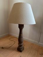 Tafellamp landelijke stijl, Huis en Inrichting, Lampen | Tafellampen, Ophalen, Overige materialen, 75 cm of meer, Landelijk