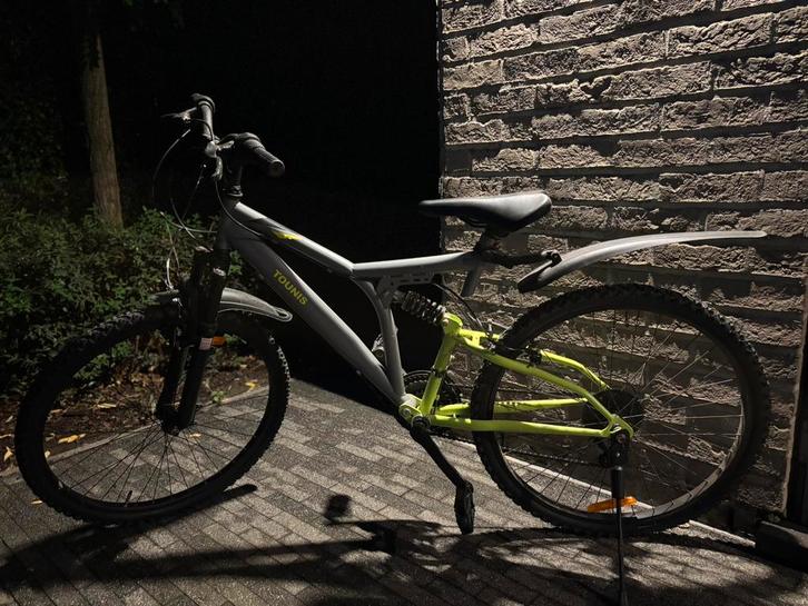 tounis mountainbike 26, Fietsen en Brommers, Fietsen | Mountainbikes en ATB, Zo goed als nieuw, Heren, Overige merken, Ophalen
