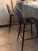 tabourets de bar (2), Enlèvement, Utilisé