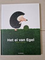 prentenboek het ei van egel, Boeken, Ophalen, Zo goed als nieuw, Prentenboek