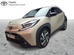 Toyota Aygo X envy 1.0 CVT, Automaat, 72 pk, Beige, Metaalkleur