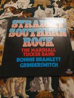 LP - Various – Straight Southern Rock - 1976, Enlèvement ou Envoi, Comme neuf, 12 pouces, Autres genres