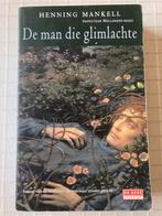 Henning Mankell - De man die glimlachte, Ophalen, Zo goed als nieuw, Henning Mankell