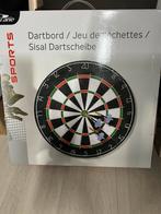 Bord + staander, Sport en Fitness, Ophalen, Nieuw, Dartbord