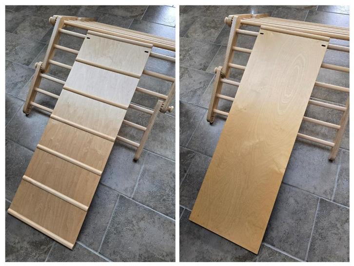 Klimrek met glijbaan "ette tete", Kinderen en Baby's, Speelgoed | Overig, Jongen of Meisje, Ophalen