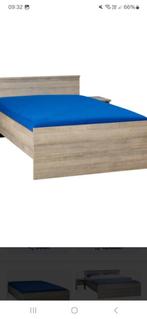 Kinderbed 6-14j met matras koopje, Ophalen, 100 cm, Eenpersoons, Beige