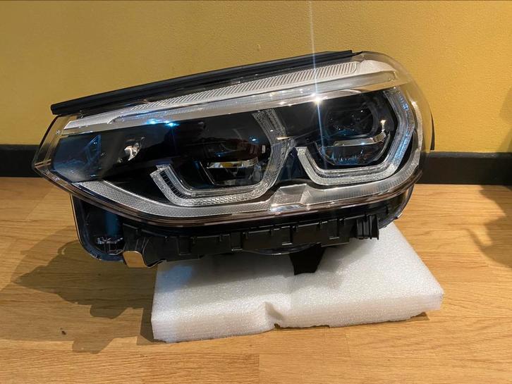 PHARE BMW G01 G02 ADAPTIVE LED 8496823 TIZAUTOPARTS, Autos : Pièces & Accessoires, Éclairage, BMW, Neuf