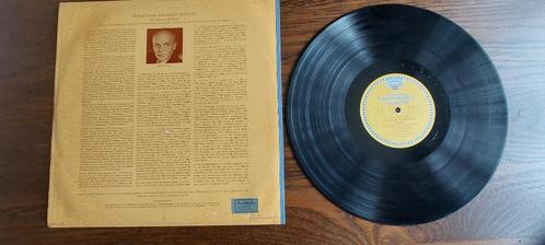 Mozart Deutsche Grammaphon Fritz Lehmann., Cd's en Dvd's, Vinyl | Klassiek, Zo goed als nieuw, Romantiek, Opera of Operette, 12 inch