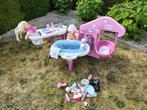 Verzorgingstafel poppen, Kinderen en Baby's, Ophalen, Gebruikt, Babypop