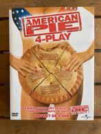 American Pie ( Les 4 films en dvd ), CD & DVD, DVD | Comédie, Comme neuf, À partir de 6 ans, Coffret, Comédie d'action