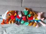Handpoppen kikker en zijn vriendjes complete set, Ophalen, Zo goed als nieuw