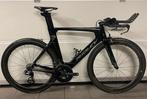 Ridley Dean triatlon/tijdritfiets, Fietsen en Brommers, 28 inch, Gebruikt, Carbon, Meer dan 20 versnellingen
