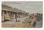 cuba postkaart guantanamo bay vissersdorp 1920, Verzamelen, Postkaarten | Buitenland, Ongelopen, Ophalen of Verzenden, Buiten Europa