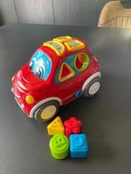 Baby clementoni pratende auto, Kinderen en Baby's, Speelgoed | Educatief en Creatief, Ophalen, Gebruikt, Ontdekken, Met geluid