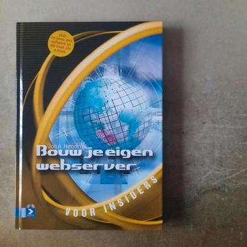 Bouw je eigen webserver, door J. Hendriks beschikbaar voor biedingen