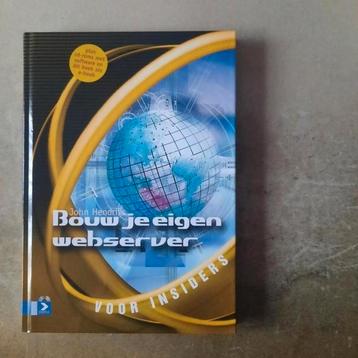 Bouw je eigen webserver, door J. Hendriks