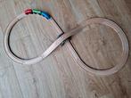 Houten treinset, Kinderen en Baby's, Ophalen, Zo goed als nieuw