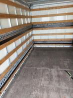Barre d'accroche pour caisson camion, Interieur en Bekleding, Ophalen