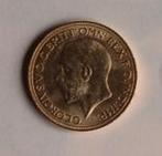 Livre sterling de 1931 George V, Timbres & Monnaies, Monnaies | Belgique, Monnaie en vrac, Or, Or, Envoi