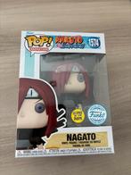 Funko Pop!  Nagato 1574 Glow in the Dark Exclusive naruto, Ophalen of Verzenden, Nieuw