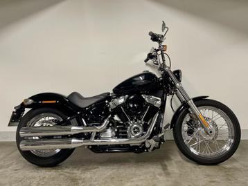Harley-Davidson SOFTAIL FXST STANDARD (bj 2021) beschikbaar voor biedingen