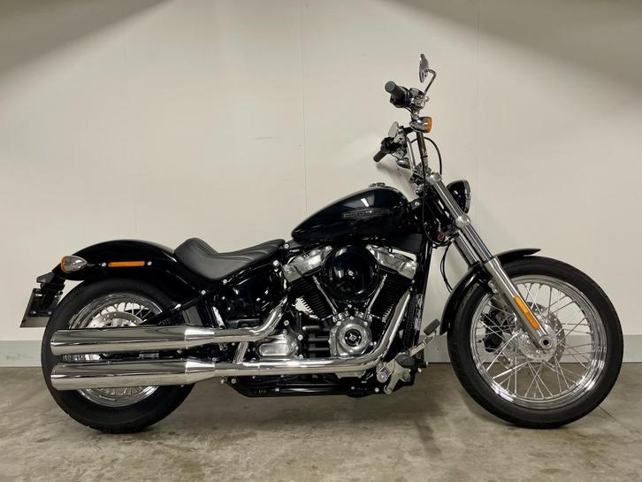 Harley-Davidson SOFTAIL FXST STANDARD (bj 2021), Motoren, Motoren | Harley-Davidson, Overig, meer dan 35 kW