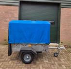 Saris Aanhangwagen  / Huifaanhangwagen, Auto diversen, Aanhangers en Bagagewagens, Ophalen
