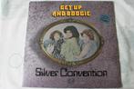 Silver Convention -Lp- Sta op en maak een boogie, Cd's en Dvd's, Vinyl | Dance en House, Ophalen of Verzenden, Nieuw in verpakking