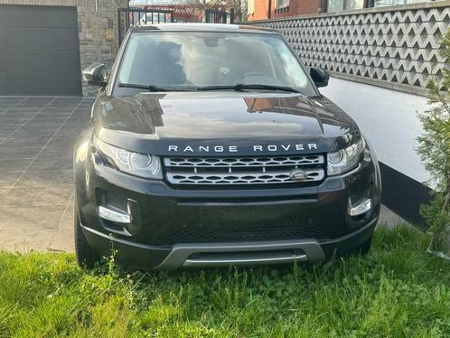 Land rover Evoque ed4 87283km met onderhoudhistorie, Auto's, Land Rover, Particulier, 4x4, ABS, Airbags, Airconditioning, Alarm