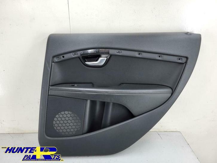 Bekleding deur RA Volvo V70 III ('07-'17) 39810566, Auto-onderdelen, Interieur en Bekleding, Volvo, Gebruikt, Ophalen of Verzenden