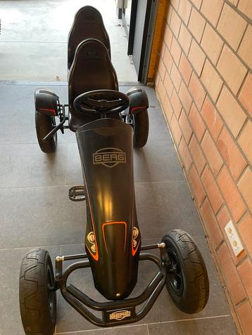 Gocart Berg 2-zit beschikbaar voor biedingen