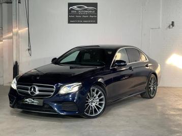 ***Mercedes E200 AMG-pakket*** beschikbaar voor biedingen