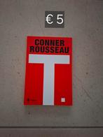 Conner Rousseau - T. Conner Rousseau, Ophalen of Verzenden, Zo goed als nieuw, Conner Rousseau
