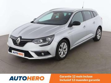 Renault Mégane 1.3 TCe Limited (bj 2018) beschikbaar voor biedingen