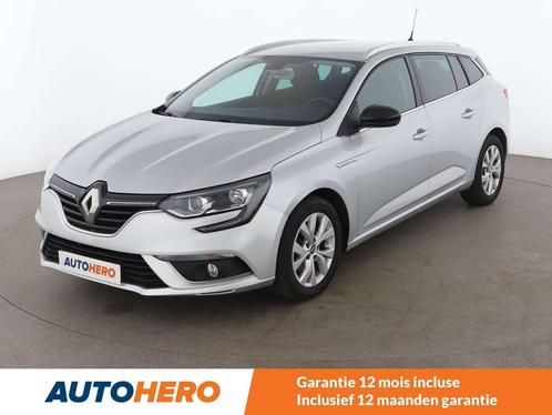 Renault Mégane 1.3 TCe Limited (bj 2018), Auto's, Renault, Te koop, Mégane, ABS, Airbags, Airconditioning, Bluetooth, Boordcomputer