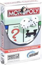 Reis Monopoly, Vijf spelers of meer, Ophalen of Verzenden, Nieuw, Reisspel
