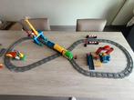 Lot DUPLO  trein, zoo, toy story, mickey,...(zie foto's), Ophalen, Zo goed als nieuw, Duplo