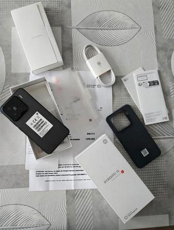 Xiaomi 15 black 16GO 512GB, Telecommunicatie, Mobiele telefoons | Overige merken, Ophalen of Verzenden, Nieuw