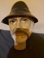 Maskers van Stan Laurel en Sean Connery, Ophalen, Zo goed als nieuw