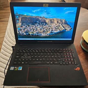 Asus Gaming ROG Strix GL553VD beschikbaar voor biedingen