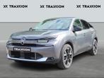Citroen C4 Max Hybrid 145pk 360 Camera | GPS | Carplay | LED, Auto's, 1199 cc, Zwart, 5 deurs, Hybride Elektrisch/Benzine
