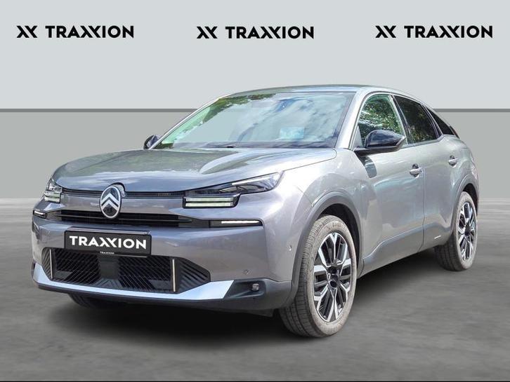Citroen C4 Max Hybrid 145pk 360 Camera | GPS | Carplay | LED, Auto's, Citroën, C4, Adaptive Cruise Control, Airbags, Airconditioning